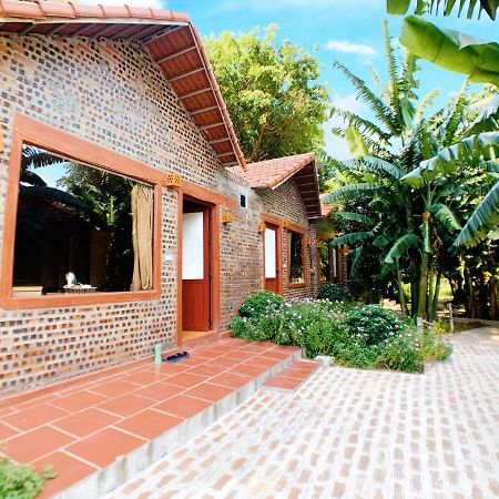 Ham Rong Homestay Ninh Binh Exterior foto